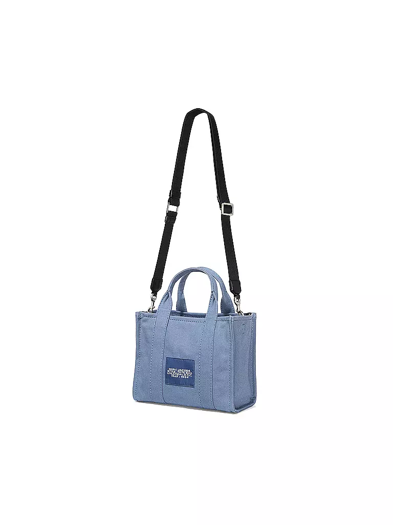 MARC JACOBS | Bolso - Tote Bag THE SMALL TOTE | Azul