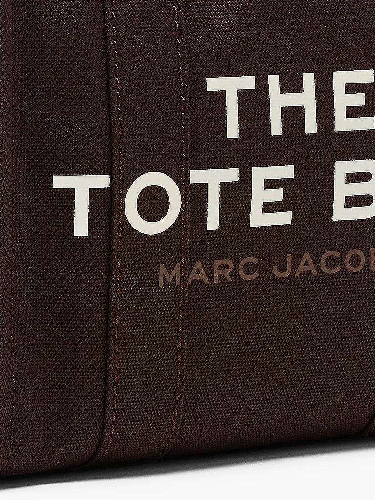 MARC JACOBS | Bolso - Tote Bag THE SMALL TOTE | Marrón