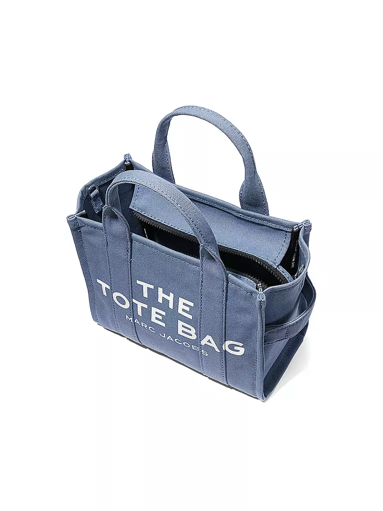 MARC JACOBS | Bolso - Tote Bag THE SMALL TOTE | Azul