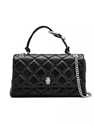 MARC JACOBS | Bolso de cuero - Bolso bandolera THE DUAL | Negro