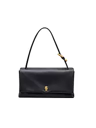 MARC JACOBS | Bolso de cuero - Bolso bandolera THE LARGE DUAL BAG | Negro
