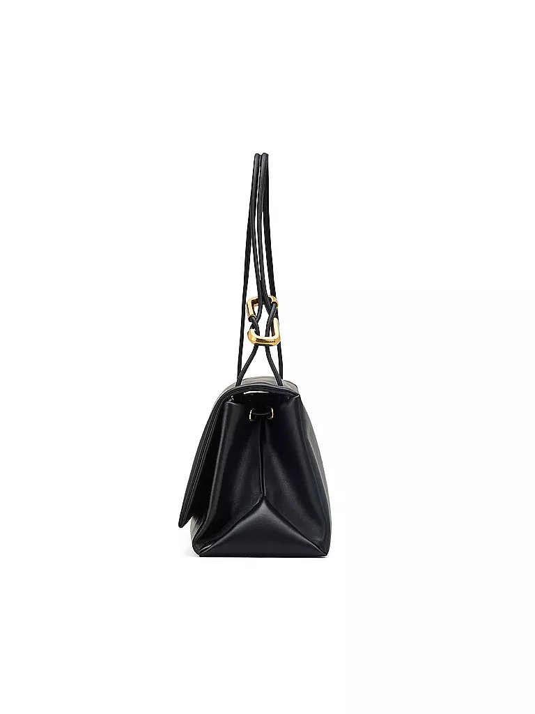 MARC JACOBS | Bolso de cuero - Bolso bandolera THE LARGE DUAL BAG | 