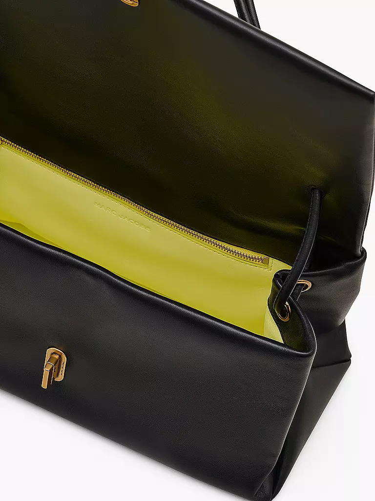 MARC JACOBS | Bolso de cuero - Bolso bandolera THE LARGE DUAL BAG | 