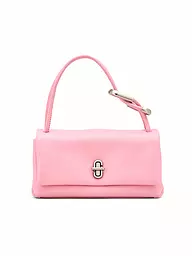 MARC JACOBS | Bolso de cuero - Bolso bandolera THE MINI DUAL BAG | Rosa