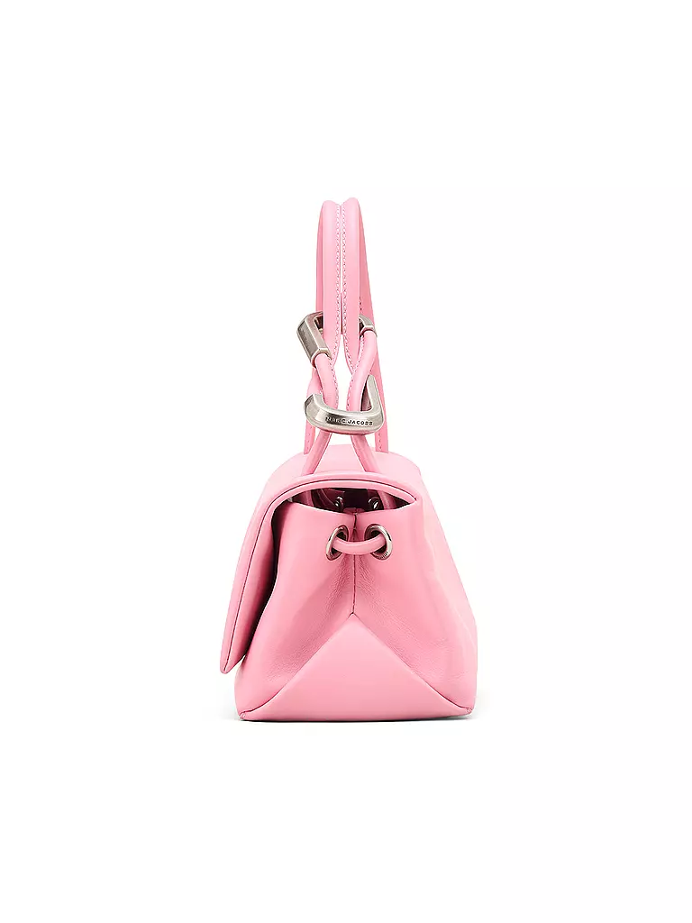 MARC JACOBS | Bolso de cuero - Bolso bandolera THE MINI DUAL BAG | 
