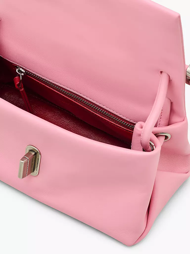 MARC JACOBS | Bolso de cuero - Bolso bandolera THE MINI DUAL BAG | 