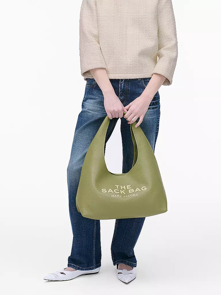 MARC JACOBS | Bolso de cuero - Bolso bandolera THE SACK BAG |