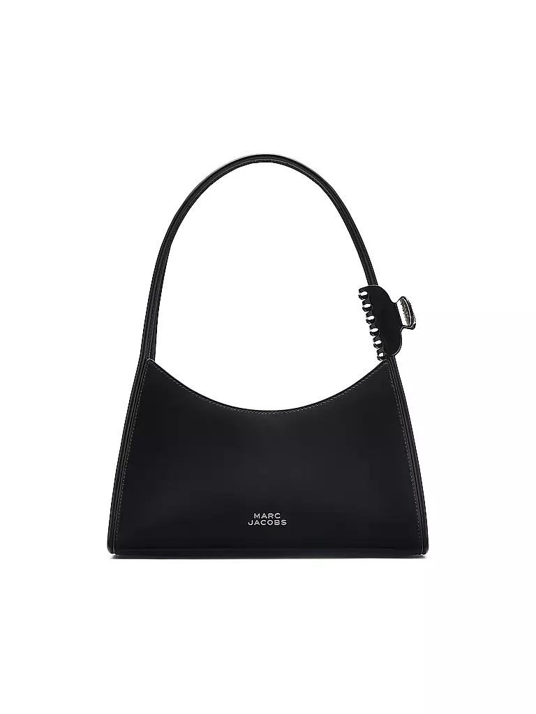 MARC JACOBS | Bolso de cuero - Bolso de hombro THE CLAW CLIP | Negro
