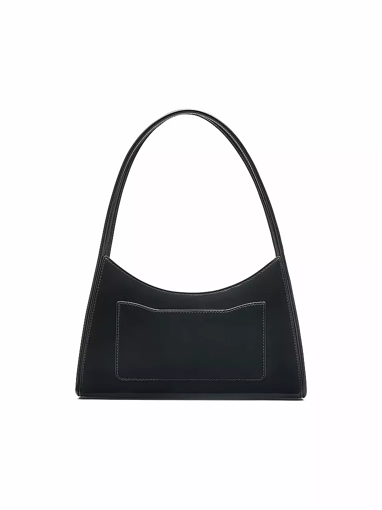 MARC JACOBS | Bolso de cuero - Bolso de hombro THE CLAW CLIP | Negro
