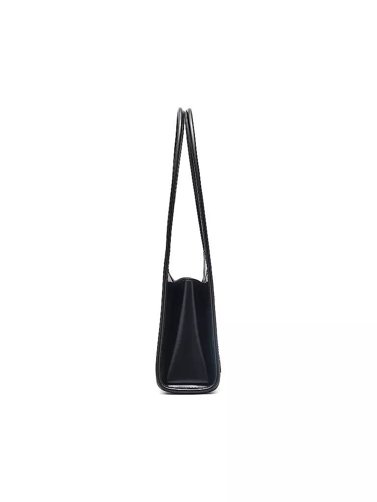 MARC JACOBS | Bolso de cuero - Bolso de hombro THE CLAW CLIP | Negro