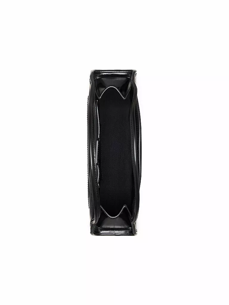 MARC JACOBS | Bolso de cuero - Bolso de hombro THE CLAW CLIP | Negro