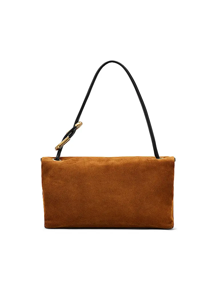 MARC JACOBS | Bolso de cuero - Bolso de hombro THE LARGE DUAL | 