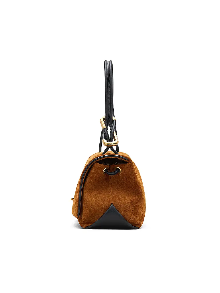 MARC JACOBS | Bolso de cuero - Bolso de hombro THE LARGE DUAL | 