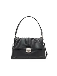 MARC JACOBS | Bolso de cuero - Bolso de hombro THE MESSENGER | Negro