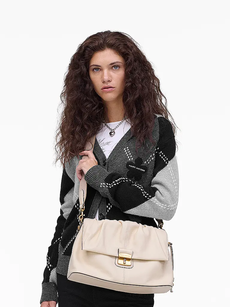 MARC JACOBS | Bolso de cuero - Bolso de hombro THE MESSENGER | 