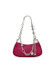 MARC JACOBS | Bolso de cuero - Bolso de hombro THE SHOULDER BAG | Fucsia