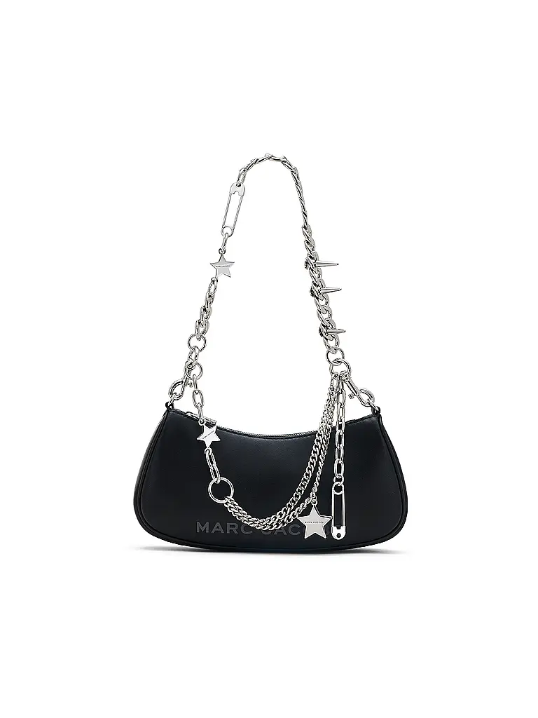 MARC JACOBS | Bolso de cuero - Bolso de hombro THE SHOULDER BAG | Negro