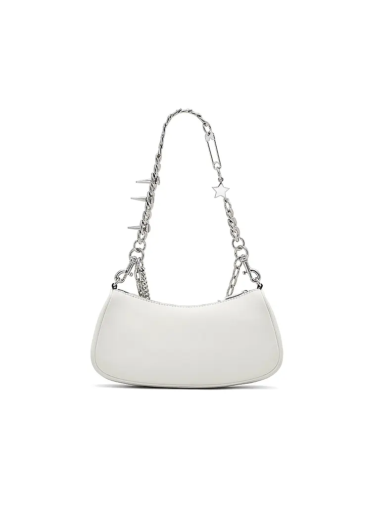 MARC JACOBS | Bolso de cuero - Bolso de hombro THE SHOULDER BAG | Crema