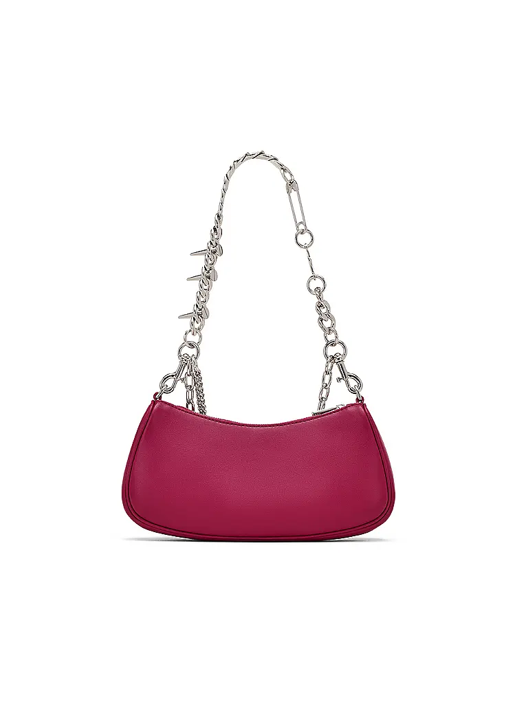 MARC JACOBS | Bolso de cuero - Bolso de hombro THE SHOULDER BAG | Fucsia