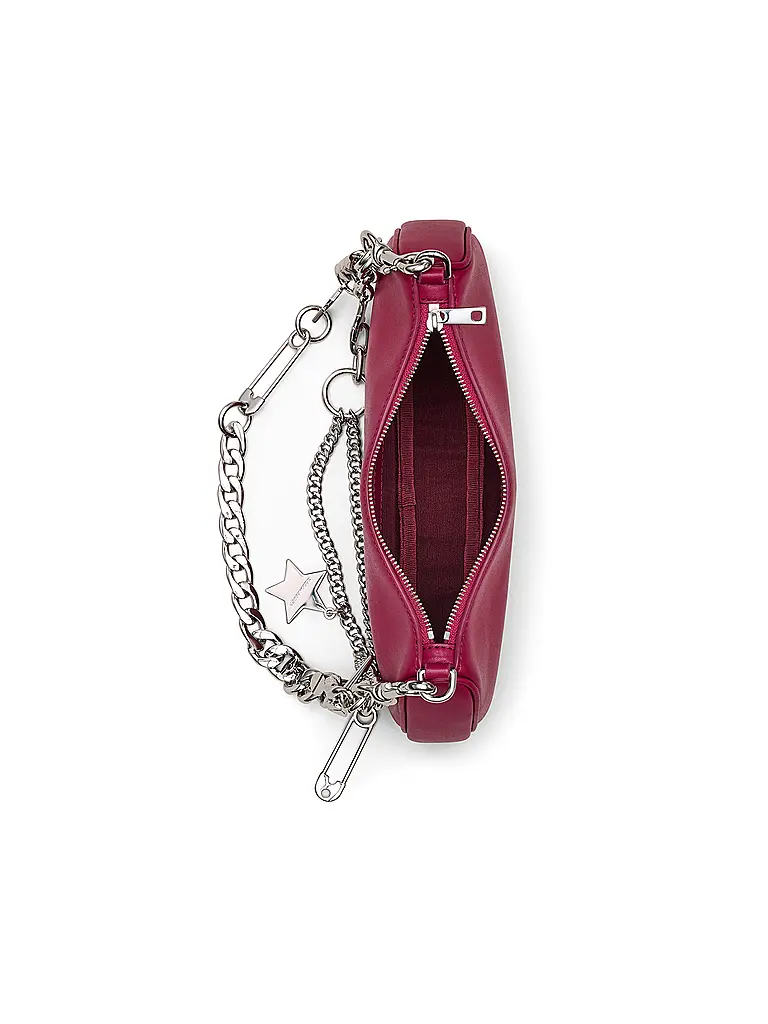 MARC JACOBS | Bolso de cuero - Bolso de hombro THE SHOULDER BAG | Fucsia
