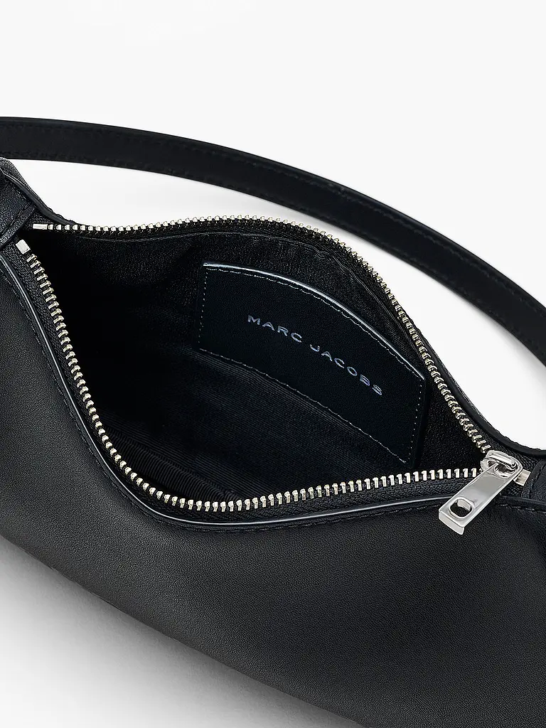MARC JACOBS | Bolso de cuero - Bolso de hombro THE SHOULDER BAG | Negro