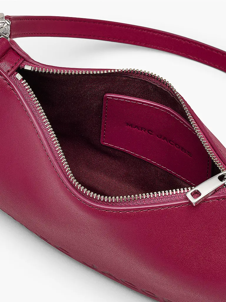 MARC JACOBS | Bolso de cuero - Bolso de hombro THE SHOULDER BAG | Fucsia