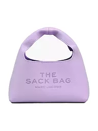 MARC JACOBS | Bolso de cuero - Bolso de mano THE MINI SACK | Lila