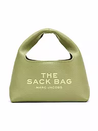 MARC JACOBS | Bolso de cuero - Bolso de mano THE MINI SACK | Verde