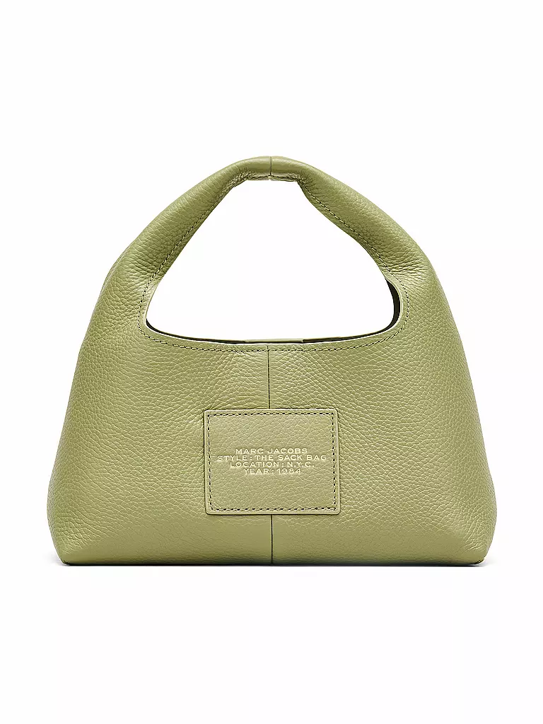 MARC JACOBS | Bolso de cuero - Bolso de mano THE MINI SACK |
