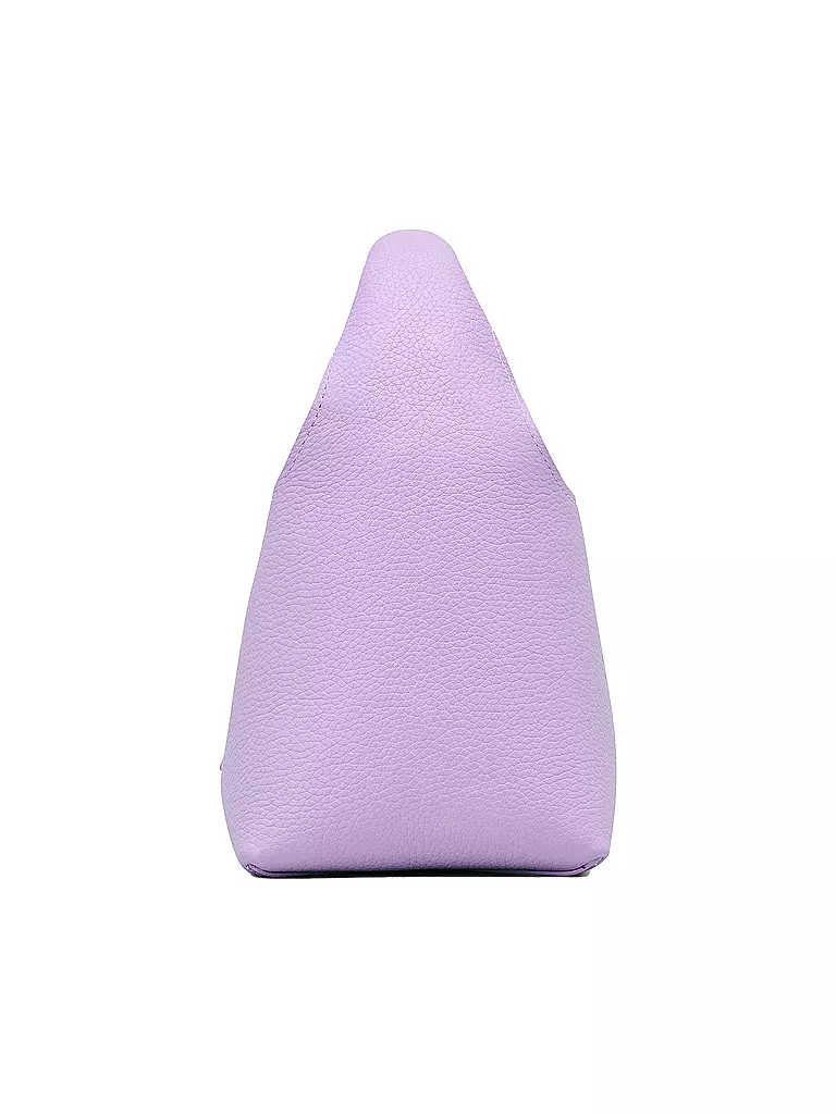 MARC JACOBS | Bolso de cuero - Bolso de mano THE MINI SACK | Lila