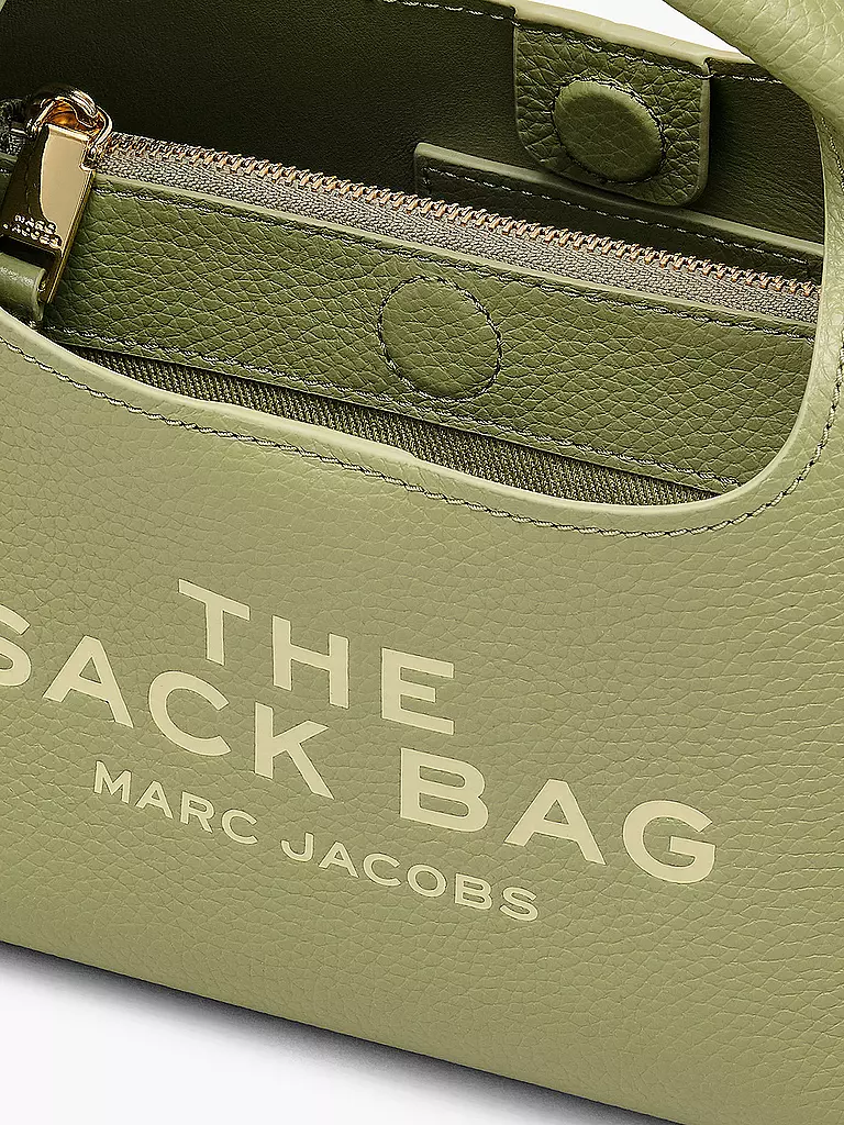 MARC JACOBS | Bolso de cuero - Bolso de mano THE MINI SACK |