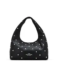 MARC JACOBS | Bolso de cuero - Bolso Hobo THE ICON SACK | Negro