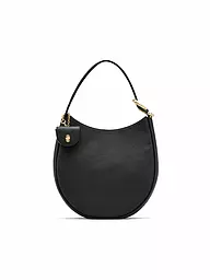 MARC JACOBS | Bolso de cuero - Bolso Hobo THE LARGE CRESCENT | Negro