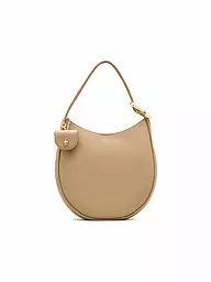 MARC JACOBS | Bolso de cuero - Bolso Hobo THE LARGE CRESCENT | Camel