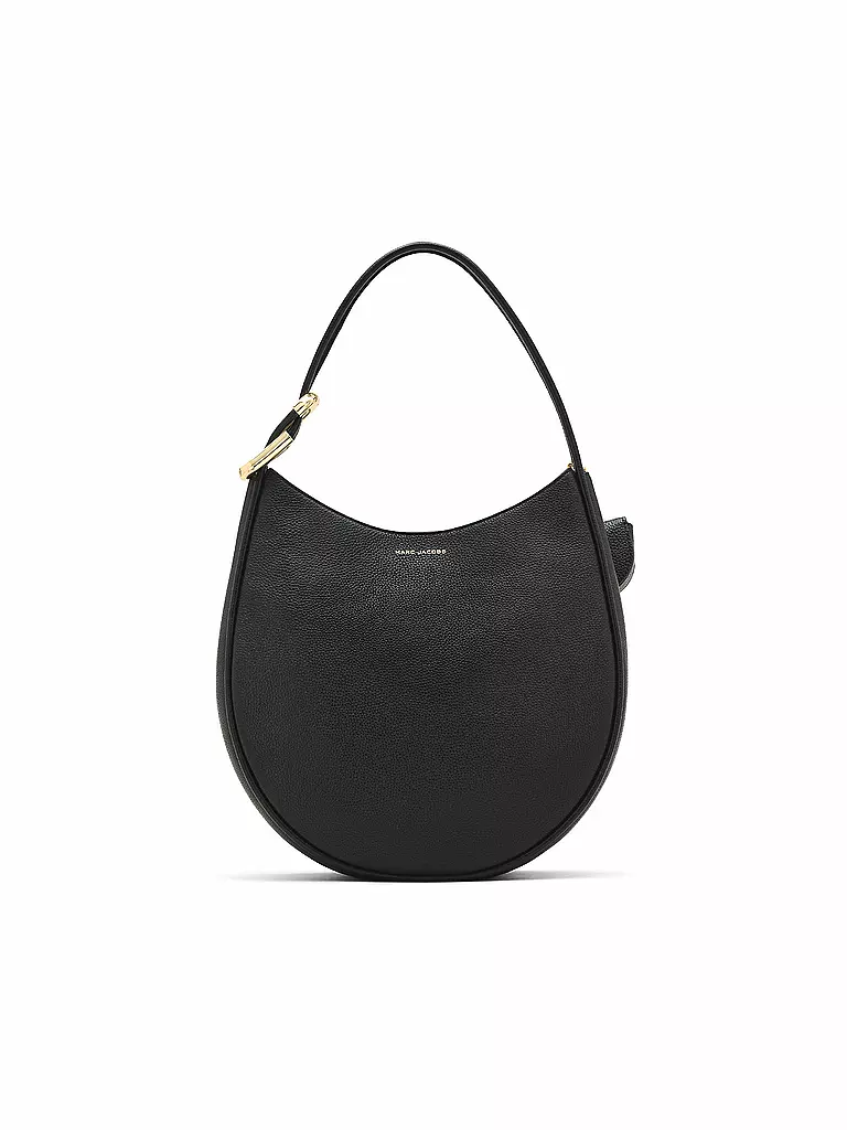 MARC JACOBS | Bolso de cuero - Bolso Hobo THE LARGE CRESCENT | 