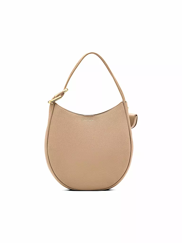 MARC JACOBS | Bolso de cuero - Bolso Hobo THE LARGE CRESCENT | Camel