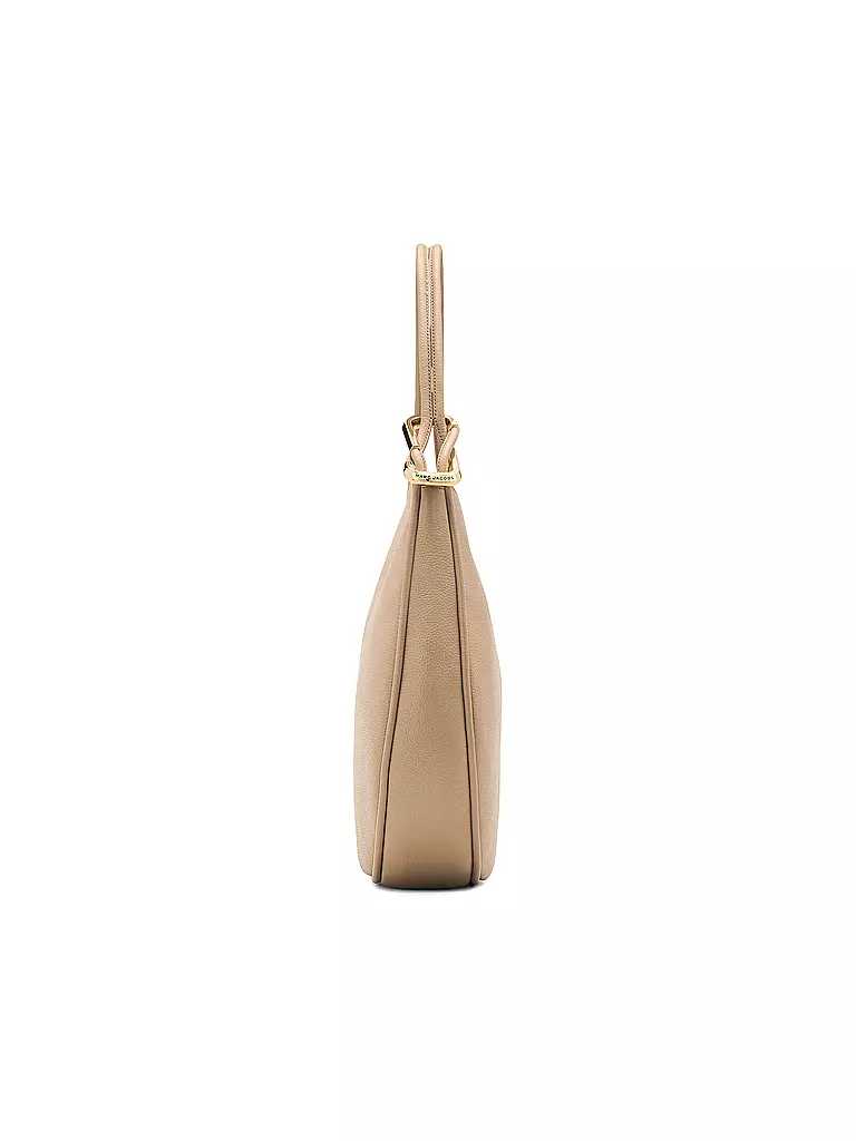 MARC JACOBS | Bolso de cuero - Bolso Hobo THE LARGE CRESCENT | Camel