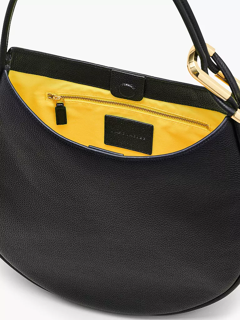 MARC JACOBS | Bolso de cuero - Bolso Hobo THE LARGE CRESCENT | 
