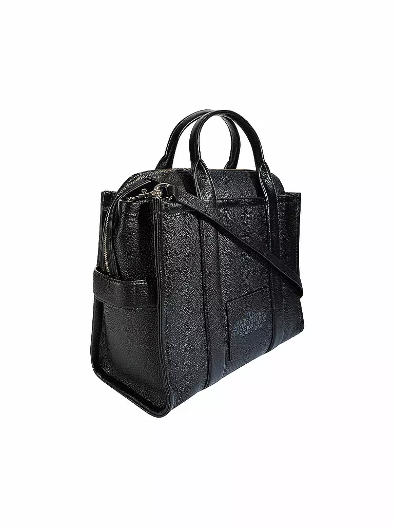MARC JACOBS | Bolso de cuero - Bolso tote THE MEDIUM TOTE LEATHER | 