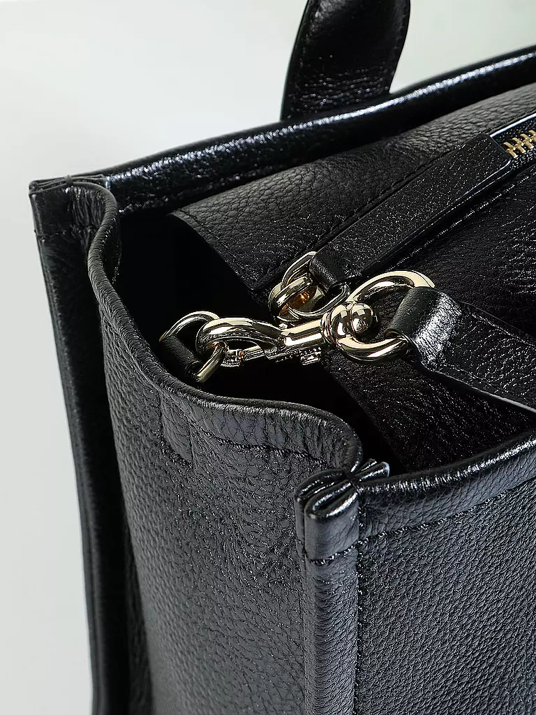 MARC JACOBS | Bolso de cuero - Bolso tote THE MEDIUM TOTE LEATHER | 