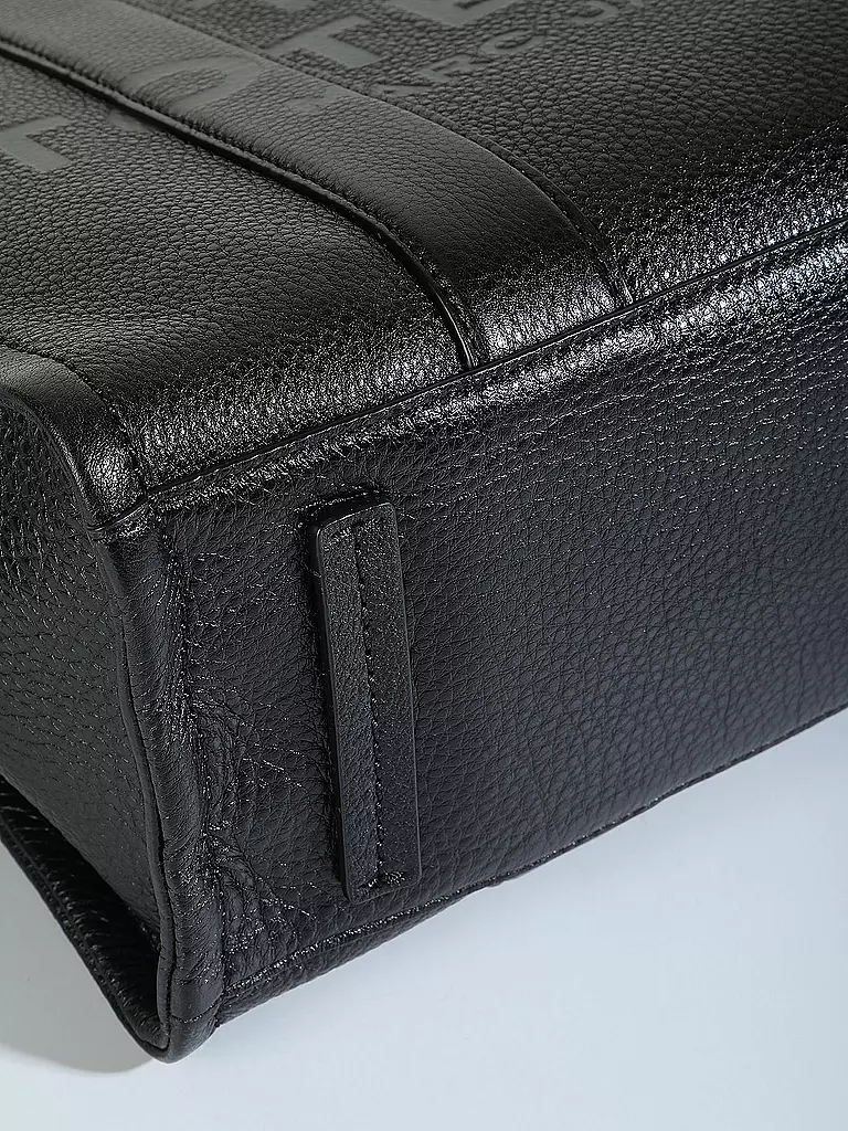 MARC JACOBS | Bolso de cuero - Bolso tote THE MEDIUM TOTE LEATHER | 