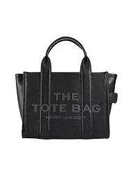 MARC JACOBS | Ledertasche - Tote Bag THE SMALL TOTE LEATHER | Negro