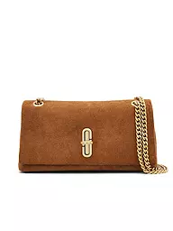 MARC JACOBS | Bolso de cuero - Mini Bag THE DUAL CHAIN | Camel