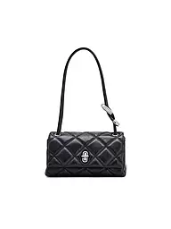MARC JACOBS | Bolso de cuero - Mini Bag THE MINI DUAL | Negro