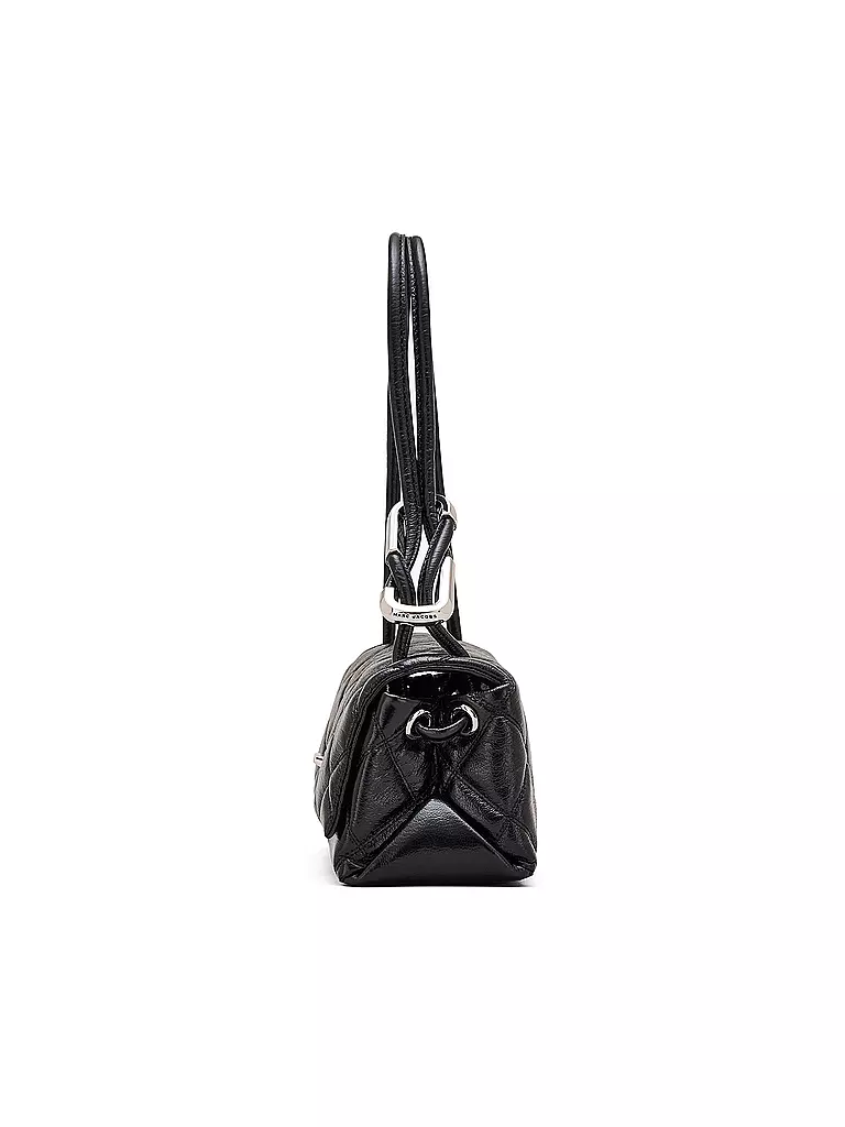 MARC JACOBS | Bolso de cuero - Mini Bag THE MINI DUAL | Negro