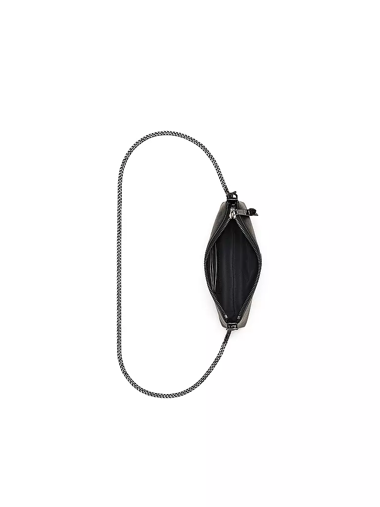 MARC JACOBS | Bolso de cuero - Mini Bag THE POCHETTE | Negro