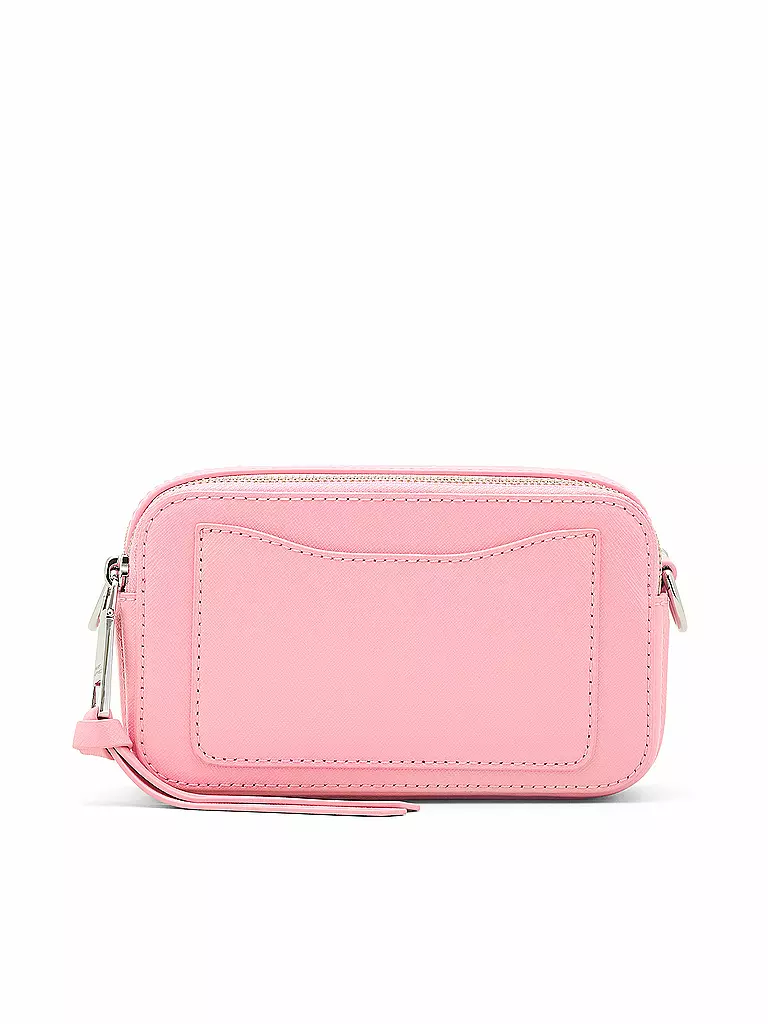 MARC JACOBS | Bolso de cuero - Mini Bolso THE COLORBLOCK SNAPSHOT | Rosa