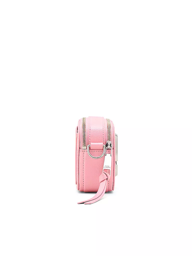 MARC JACOBS | Bolso de cuero - Mini Bolso THE COLORBLOCK SNAPSHOT | Rosa