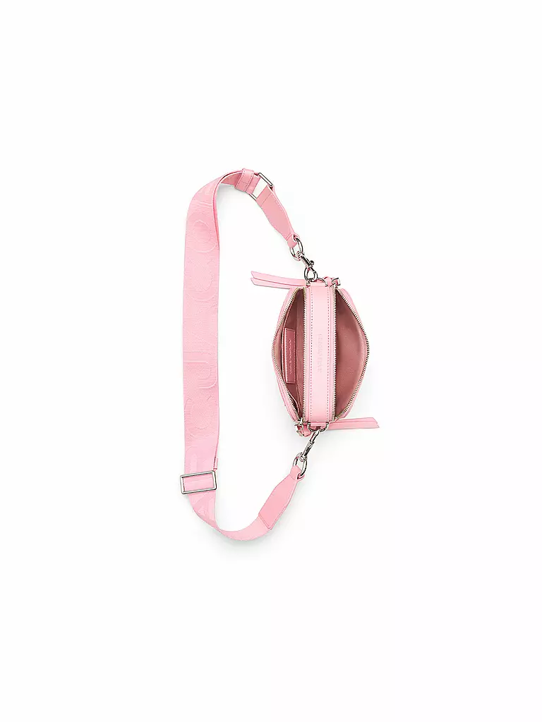 MARC JACOBS | Bolso de cuero - Mini Bolso THE COLORBLOCK SNAPSHOT | Rosa
