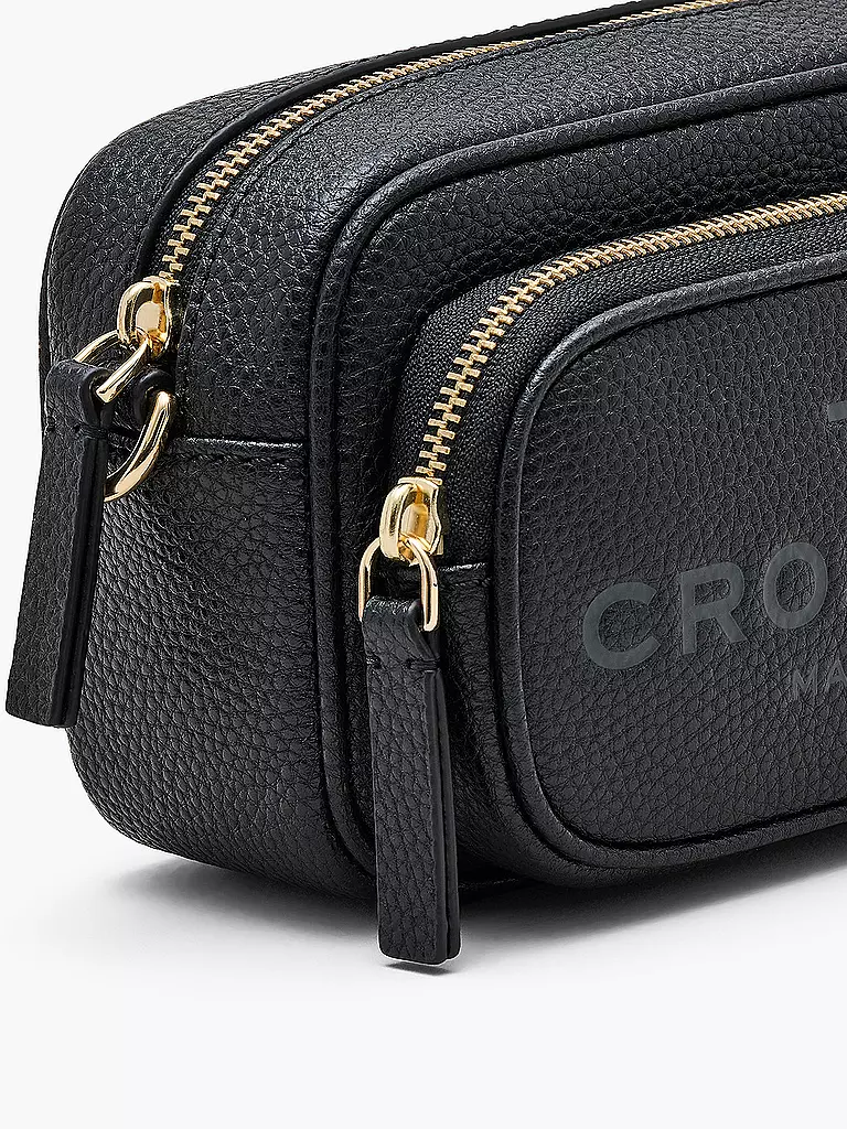MARC JACOBS | Bolso de cuero - Mini Bolso THE CROSSBODY | 